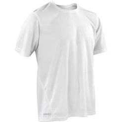 S253M - Spiro Quick Dry Short Sleeve T-shirt -Style au Travail aHR0cDovL21lZGlhMi5kZXNpZ25wYXJ0bmVyLmZyL2MvcC83MzY1LzczNjUtMTAyNDQtMS5qcGc