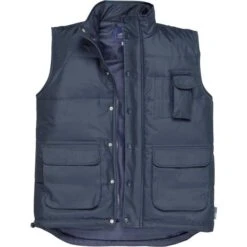 Portwest S415 - Classic Bodywarmer 5 Portwest S415 - Classic Bodywarmer -Style au Travail aHR0cDovL21lZGlhMi5kZXNpZ25wYXJ0bmVyLmZyL2MvcC83Mzk5LzczOTktMTAyNTUtMS5qcGc