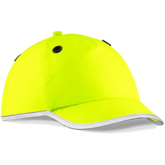 BEECHFIELD B535 - Casquette Antichoc EN812 Visibilité Renforcée 2 BEECHFIELD B535 - Casquette Antichoc EN812 Visibilité Renforcée – Image 2