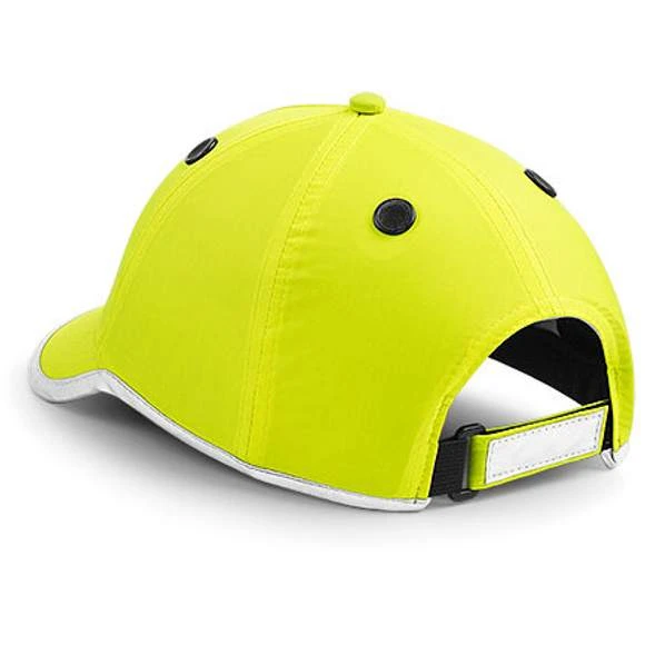 BEECHFIELD B535 - Casquette Antichoc EN812 Visibilité Renforcée 3 BEECHFIELD B535 - Casquette Antichoc EN812 Visibilité Renforcée – Image 3