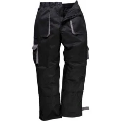 Portwest TX11 - Contrast Trousers -Style au Travail aHR0cDovL21lZGlhMi5kZXNpZ25wYXJ0bmVyLmZyL2MvcC83NDQwLzc0NDAtMTAyNTQtMS5qcGc