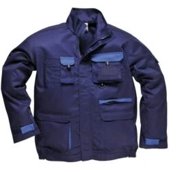 Portwest TX10 - Contrast Jacket -Style au Travail aHR0cDovL21lZGlhMi5kZXNpZ25wYXJ0bmVyLmZyL2MvcC83NDU0Lzc0NTQtMTAyNTUtMS5qcGc