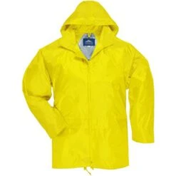 Portwest S440 - Classic Rain Jacket -Style au Travail aHR0cDovL21lZGlhMi5kZXNpZ25wYXJ0bmVyLmZyL2MvcC83NDU4Lzc0NTgtMTAyNTMtMS5qcGc