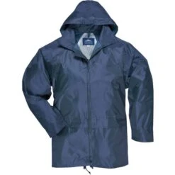 Portwest S440 - Classic Rain Jacket -Style au Travail aHR0cDovL21lZGlhMi5kZXNpZ25wYXJ0bmVyLmZyL2MvcC83NDU4Lzc0NTgtMTAyNTUtMS5qcGc