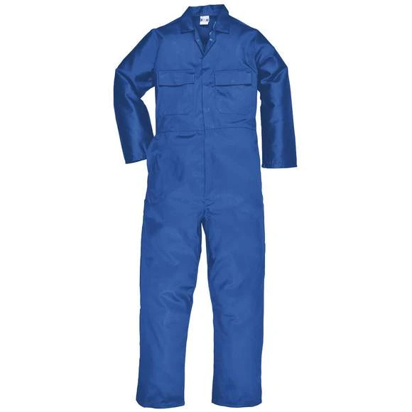 Portwest S999 - Euro Work Polycotton Coverall 3 Portwest S999 - Euro Work Polycotton Coverall – Image 3