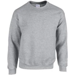 Gildan 18000 - Heavy Blend Crewneck Sweat -Style au Travail aHR0cDovL21lZGlhMi5kZXNpZ25wYXJ0bmVyLmZyL2MvcC83NjIvNzYyLTE4Ny0xLmpwZw
