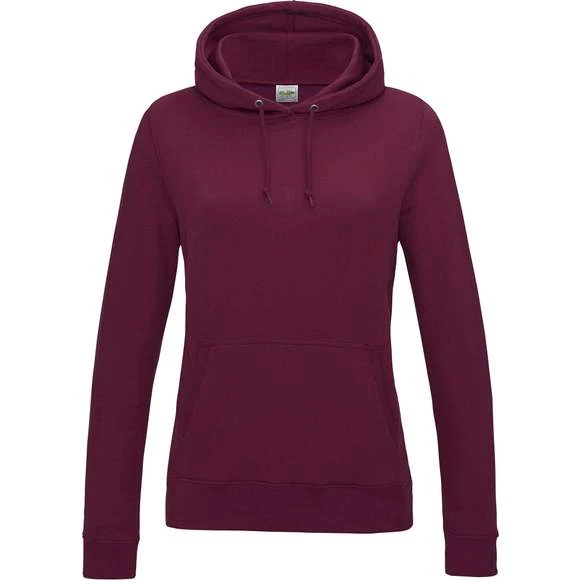 JH001F - Women's College Hoodie 19 JH001F - Women's College Hoodie – Image 19