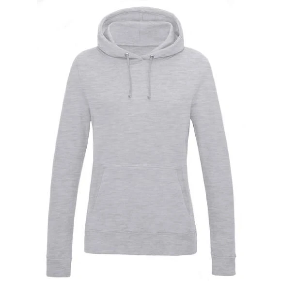 JH001F - Women's College Hoodie 4 JH001F - Women's College Hoodie – Image 4