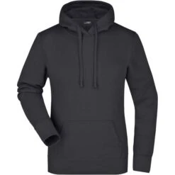 James & Nicholson JN051 - Ladies´ Hooded Sweat -Style au Travail aHR0cDovL21lZGlhMi5kZXNpZ25wYXJ0bmVyLmZyL2MvcC83NzU2Lzc3NTYtMTA3MjUtMS5qcGc