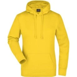 James & Nicholson JN051 - Ladies´ Hooded Sweat -Style au Travail aHR0cDovL21lZGlhMi5kZXNpZ25wYXJ0bmVyLmZyL2MvcC83NzU2Lzc3NTYtMTA3NzAtMS5qcGc