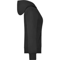 James & Nicholson JN053 - Ladies' Hooded Jacket -Style au Travail aHR0cDovL21lZGlhMi5kZXNpZ25wYXJ0bmVyLmZyL2MvcC83NzU3Lzc3NTctMTA3MjUtMy5qcGc