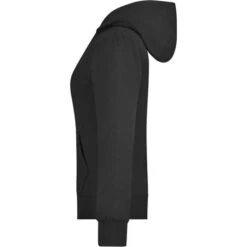 James & Nicholson JN053 - Ladies' Hooded Jacket -Style au Travail aHR0cDovL21lZGlhMi5kZXNpZ25wYXJ0bmVyLmZyL2MvcC83NzU3Lzc3NTctMTA3MjUtNC5qcGc