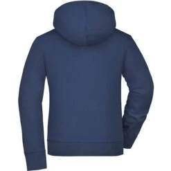 James & Nicholson JN053 - Ladies' Hooded Jacket -Style au Travail aHR0cDovL21lZGlhMi5kZXNpZ25wYXJ0bmVyLmZyL2MvcC83NzU3Lzc3NTctMTA3NDQtMi5qcGc