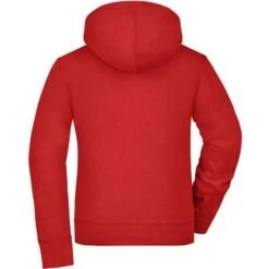 James & Nicholson JN053 - Ladies' Hooded Jacket -Style au Travail aHR0cDovL21lZGlhMi5kZXNpZ25wYXJ0bmVyLmZyL2MvcC83NzU3Lzc3NTctMTA3NTEtMi5qcGc