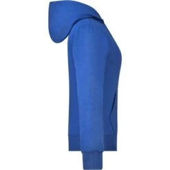 James & Nicholson JN053 - Ladies' Hooded Jacket -Style au Travail aHR0cDovL21lZGlhMi5kZXNpZ25wYXJ0bmVyLmZyL2MvcC83NzU3Lzc3NTctMTA3NTMtMy5qcGc