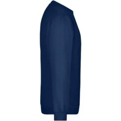 James & Nicholson JN040 - Round Sweat Heavy -Style au Travail aHR0cDovL21lZGlhMi5kZXNpZ25wYXJ0bmVyLmZyL2MvcC83NzUxLzc3NTEtMTA3NDQtMy5qcGc