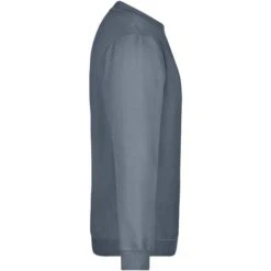 James & Nicholson JN040 - Round Sweat Heavy -Style au Travail aHR0cDovL21lZGlhMi5kZXNpZ25wYXJ0bmVyLmZyL2MvcC83NzUxLzc3NTEtMTA3NjktMy5qcGc