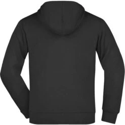 James & Nicholson JN042 - Men's Hooded Jacket -Style au Travail aHR0cDovL21lZGlhMi5kZXNpZ25wYXJ0bmVyLmZyL2MvcC83NzUyLzc3NTItMTA3MjUtMi5qcGc