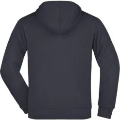 James & Nicholson JN042 - Men's Hooded Jacket -Style au Travail aHR0cDovL21lZGlhMi5kZXNpZ25wYXJ0bmVyLmZyL2MvcC83NzUyLzc3NTItMTA3NDQtMi5qcGc