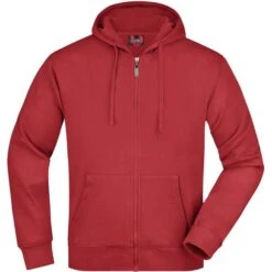 James & Nicholson JN042 - Men's Hooded Jacket -Style au Travail aHR0cDovL21lZGlhMi5kZXNpZ25wYXJ0bmVyLmZyL2MvcC83NzUyLzc3NTItMTA3NTEtMS5qcGc
