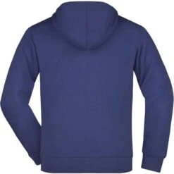 James & Nicholson JN042 - Men's Hooded Jacket -Style au Travail aHR0cDovL21lZGlhMi5kZXNpZ25wYXJ0bmVyLmZyL2MvcC83NzUyLzc3NTItMTA3NTMtMi5qcGc