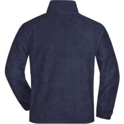 James & Nicholson JN043 - Half-Zip Fleece -Style au Travail aHR0cDovL21lZGlhMi5kZXNpZ25wYXJ0bmVyLmZyL2MvcC83NzUzLzc3NTMtMTA3NDQtMi5qcGc