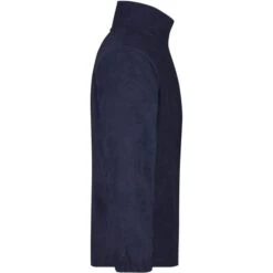 James & Nicholson JN043 - Half-Zip Fleece -Style au Travail aHR0cDovL21lZGlhMi5kZXNpZ25wYXJ0bmVyLmZyL2MvcC83NzUzLzc3NTMtMTA3NDQtMy5qcGc