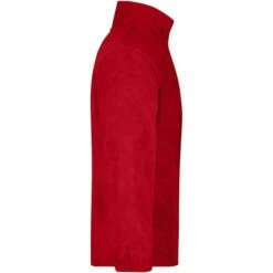 James & Nicholson JN043 - Half-Zip Fleece -Style au Travail aHR0cDovL21lZGlhMi5kZXNpZ25wYXJ0bmVyLmZyL2MvcC83NzUzLzc3NTMtMTA3NTEtMy5qcGc