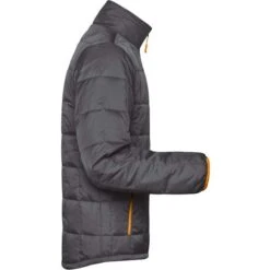 James & Nicholson JN1035 - Men's Padded Light Weight Jacket -Style au Travail aHR0cDovL21lZGlhMi5kZXNpZ25wYXJ0bmVyLmZyL2MvcC83NzY2Lzc3NjYtMTA3NzUtMy5qcGc