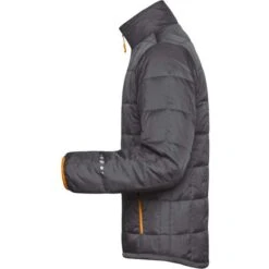 James & Nicholson JN1035 - Men's Padded Light Weight Jacket -Style au Travail aHR0cDovL21lZGlhMi5kZXNpZ25wYXJ0bmVyLmZyL2MvcC83NzY2Lzc3NjYtMTA3NzUtNC5qcGc