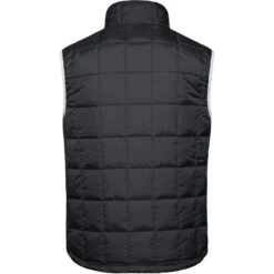 James & Nicholson JN1037 - Men's Padded Light Weight Vest 15 James & Nicholson JN1037 - Men's Padded Light Weight Vest -Style au Travail aHR0cDovL21lZGlhMi5kZXNpZ25wYXJ0bmVyLmZyL2MvcC83NzY4Lzc3NjgtMTA3NzQtMi5qcGc