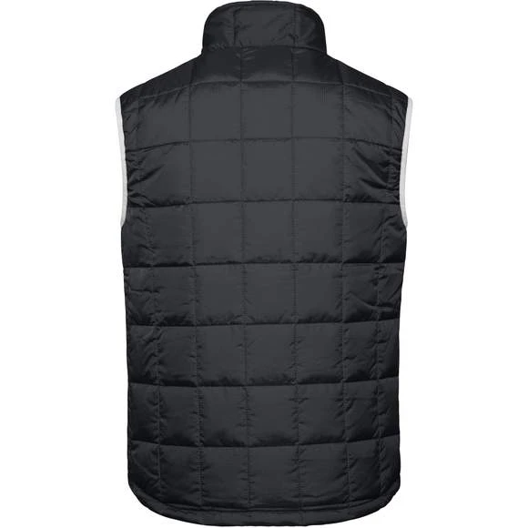 James & Nicholson JN1037 - Men's Padded Light Weight Vest 5 James & Nicholson JN1037 - Men's Padded Light Weight Vest – Image 5