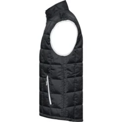 James & Nicholson JN1037 - Men's Padded Light Weight Vest 17 James & Nicholson JN1037 - Men's Padded Light Weight Vest -Style au Travail aHR0cDovL21lZGlhMi5kZXNpZ25wYXJ0bmVyLmZyL2MvcC83NzY4Lzc3NjgtMTA3NzQtNC5qcGc