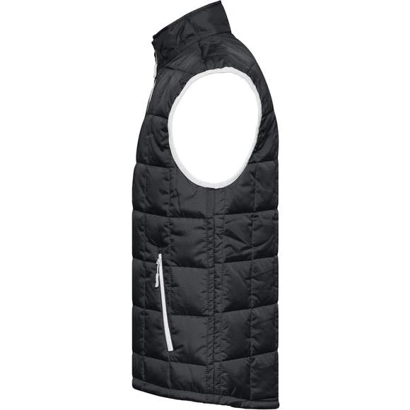 James & Nicholson JN1037 - Men's Padded Light Weight Vest 7 James & Nicholson JN1037 - Men's Padded Light Weight Vest – Image 7