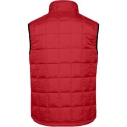James & Nicholson JN1037 - Men's Padded Light Weight Vest 19 James & Nicholson JN1037 - Men's Padded Light Weight Vest -Style au Travail aHR0cDovL21lZGlhMi5kZXNpZ25wYXJ0bmVyLmZyL2MvcC83NzY4Lzc3NjgtMTA3NzctMi5qcGc