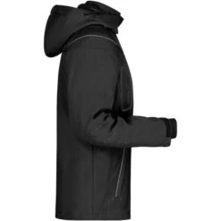 James & Nicholson JN1000 - Men's Winter Softshell Jacket -Style au Travail aHR0cDovL21lZGlhMi5kZXNpZ25wYXJ0bmVyLmZyL2MvcC83NzYxLzc3NjEtMTA3MjUtMy5qcGc