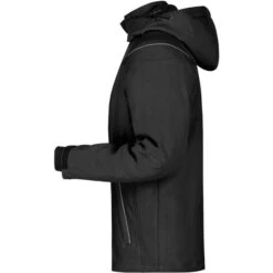 James & Nicholson JN1000 - Men's Winter Softshell Jacket -Style au Travail aHR0cDovL21lZGlhMi5kZXNpZ25wYXJ0bmVyLmZyL2MvcC83NzYxLzc3NjEtMTA3MjUtNC5qcGc