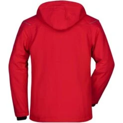 James & Nicholson JN1000 - Men's Winter Softshell Jacket -Style au Travail aHR0cDovL21lZGlhMi5kZXNpZ25wYXJ0bmVyLmZyL2MvcC83NzYxLzc3NjEtMTA3NTEtMi5qcGc