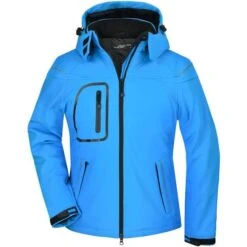 James & Nicholson JN1001 - Ladies' Winter Softshell Jacket 33 James & Nicholson JN1001 - Ladies' Winter Softshell Jacket -Style au Travail aHR0cDovL21lZGlhMi5kZXNpZ25wYXJ0bmVyLmZyL2MvcC83NzYyLzc3NjItMTA3MjItMS5qcGc