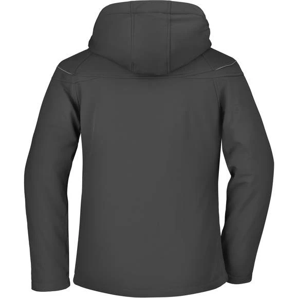 James & Nicholson JN1001 - Ladies' Winter Softshell Jacket 19 James & Nicholson JN1001 - Ladies' Winter Softshell Jacket – Image 19