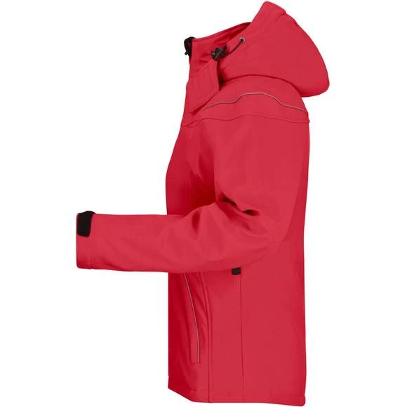 James & Nicholson JN1001 - Ladies' Winter Softshell Jacket 13 James & Nicholson JN1001 - Ladies' Winter Softshell Jacket – Image 13