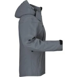 James & Nicholson JN1001 - Ladies' Winter Softshell Jacket 27 James & Nicholson JN1001 - Ladies' Winter Softshell Jacket -Style au Travail aHR0cDovL21lZGlhMi5kZXNpZ25wYXJ0bmVyLmZyL2MvcC83NzYyLzc3NjItMTA3NjktMy5qcGc
