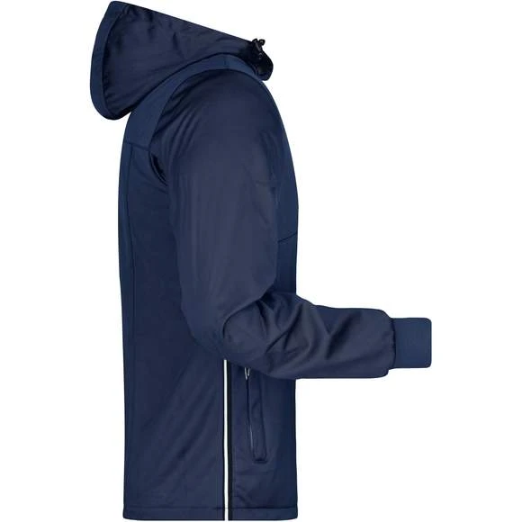 James & Nicholson JN1078 - Men´s Maritime Jacket 20 James & Nicholson JN1078 - Men´s Maritime Jacket – Image 20