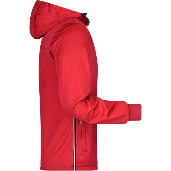 James & Nicholson JN1078 - Men´s Maritime Jacket 4 James & Nicholson JN1078 - Men´s Maritime Jacket – Image 4