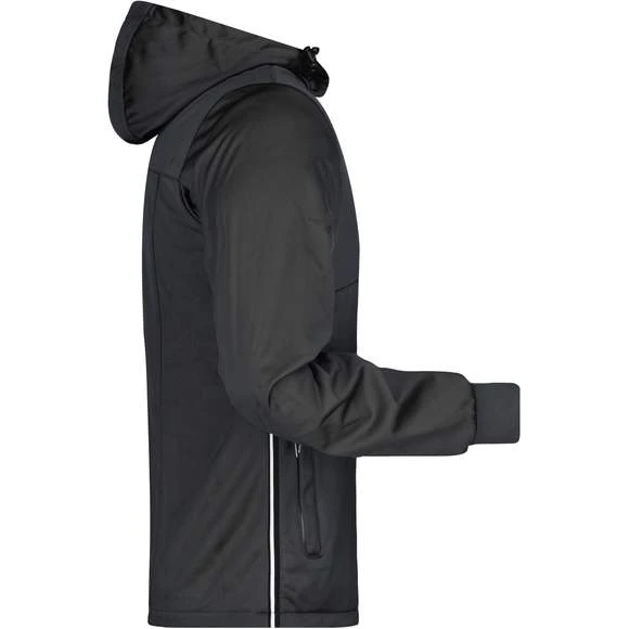 James & Nicholson JN1078 - Men´s Maritime Jacket 8 James & Nicholson JN1078 - Men´s Maritime Jacket – Image 8