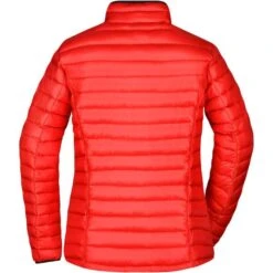 James & Nicholson JN1081 - Ladies Quilted Down Jacket -Style au Travail aHR0cDovL21lZGlhMi5kZXNpZ25wYXJ0bmVyLmZyL2MvcC83Nzc5Lzc3NzktMTA3NzctMi5qcGc