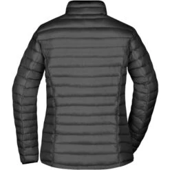 James & Nicholson JN1081 - Ladies Quilted Down Jacket -Style au Travail aHR0cDovL21lZGlhMi5kZXNpZ25wYXJ0bmVyLmZyL2MvcC83Nzc5Lzc3NzktMTA4MDEtMi5qcGc