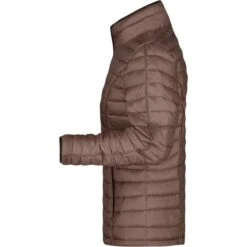 James & Nicholson JN1081 - Ladies Quilted Down Jacket -Style au Travail aHR0cDovL21lZGlhMi5kZXNpZ25wYXJ0bmVyLmZyL2MvcC83Nzc5Lzc3NzktMTA4MDItNC5qcGc