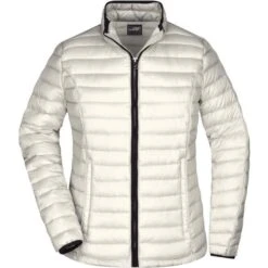 James & Nicholson JN1081 - Ladies Quilted Down Jacket -Style au Travail aHR0cDovL21lZGlhMi5kZXNpZ25wYXJ0bmVyLmZyL2MvcC83Nzc5Lzc3NzktMTA4MDUtMS5qcGc