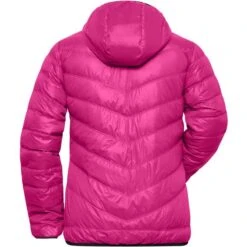 James & Nicholson JN1059 - Ladies' Down Jacket -Style au Travail aHR0cDovL21lZGlhMi5kZXNpZ25wYXJ0bmVyLmZyL2MvcC83NzczLzc3NzMtMTA3ODQtMi5qcGc